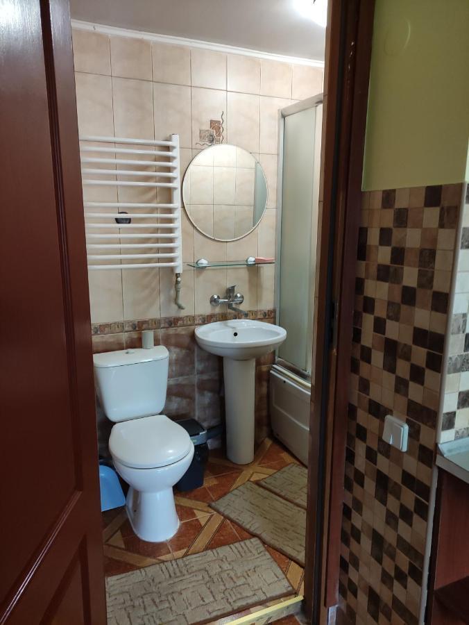 Квартира Студия С Отдельным Входом Truskawez Exterior foto